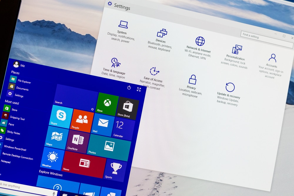 Windows Systems Administrator | Touch Support