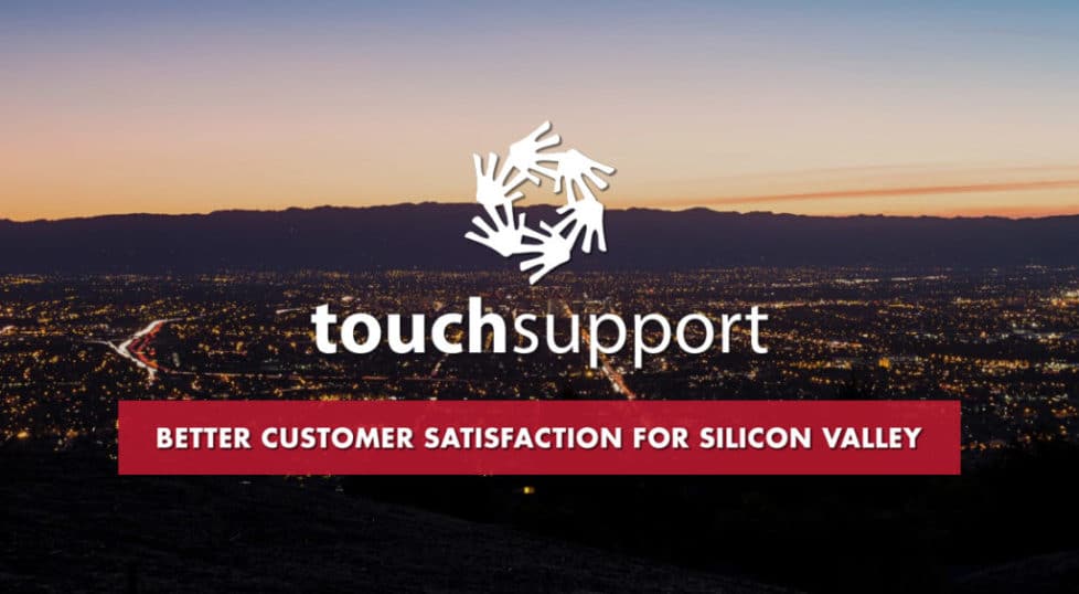 TouchSupport Silicon Valley TouchSupport Silicon Valley