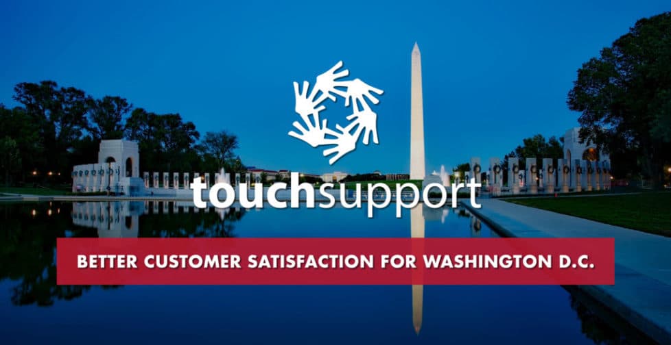 Washington DC Outsourced Support