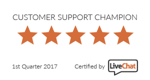 Touch Support - Customer Support Champion