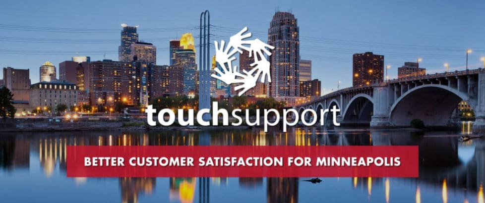 TouchSupport Minneapolis